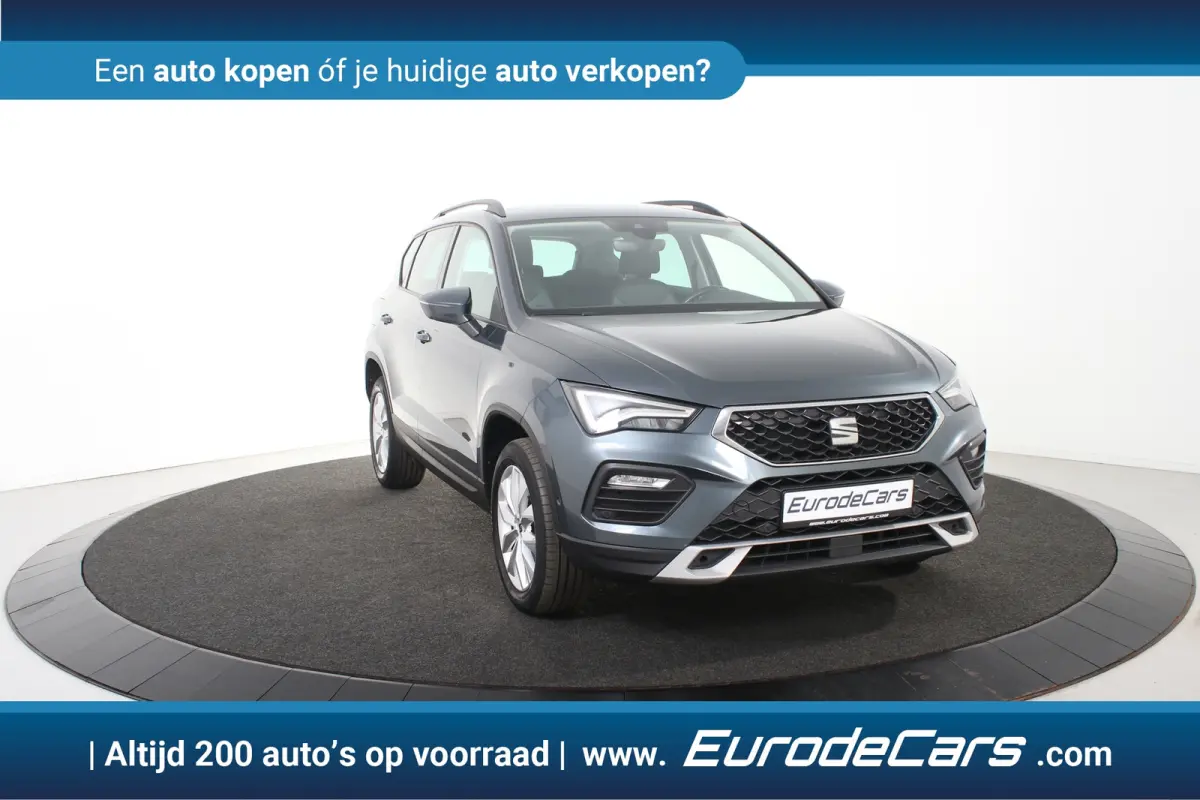Move 1.5 TSI *1ste Eigenaar*Navigatie*Adaptive Cruise control*