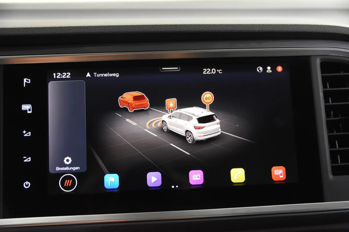 Move 1.5 TSI *1ste Eigenaar*Navigatie*Adaptive Cruise control*