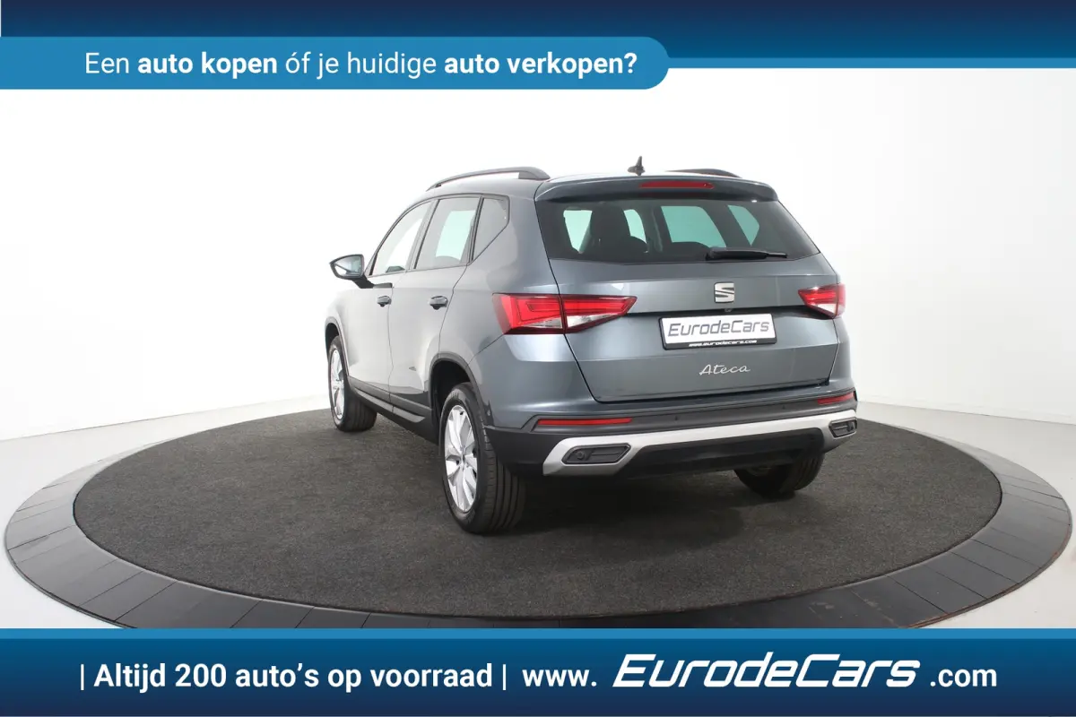 Move 1.5 TSI *1ste Eigenaar*Navigatie*Adaptive Cruise control*