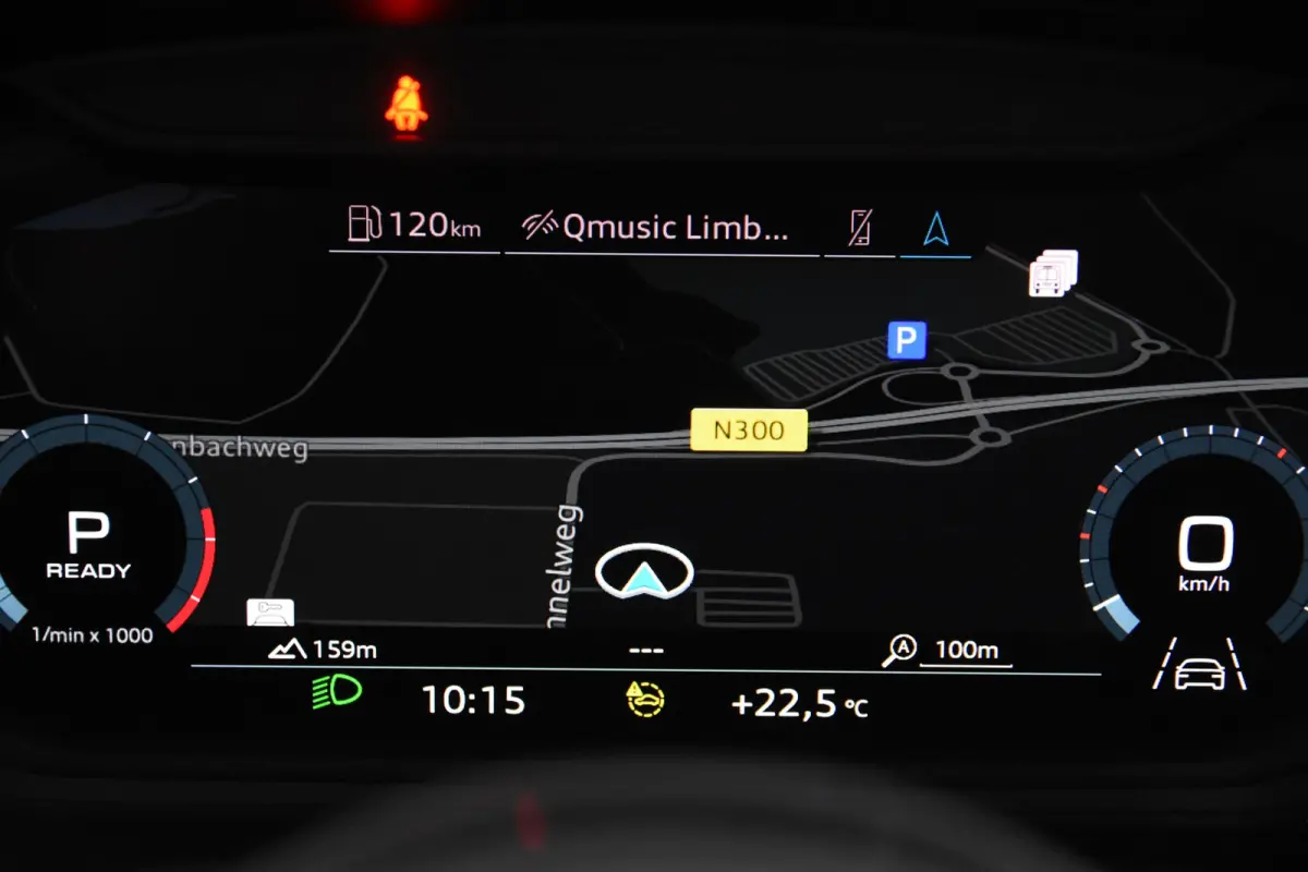 30 TFSI S-tronic *1ste Eigenaar*Navigatie*Stoelverwarming*