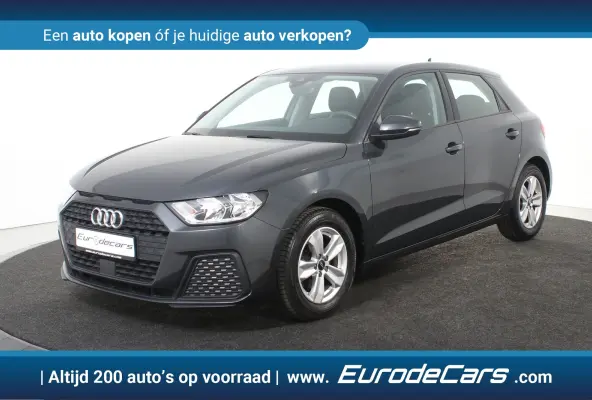 30 TFSI S-tronic *1ste Eigenaar*Navigatie*Stoelverwarming*