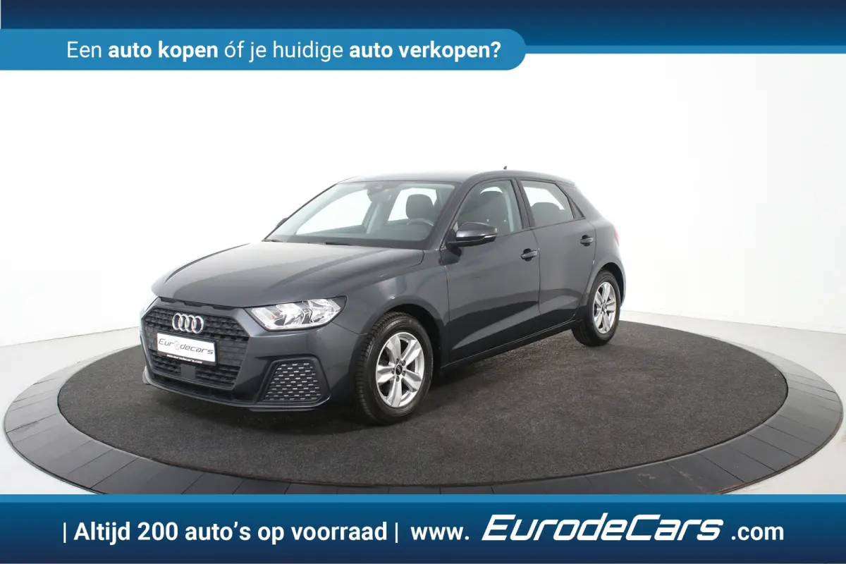 30 TFSI S-tronic *1ste Eigenaar*Navigatie*Stoelverwarming*