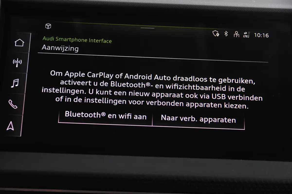 30 TFSI S-tronic *1ste Eigenaar*Navigatie*Stoelverwarming*