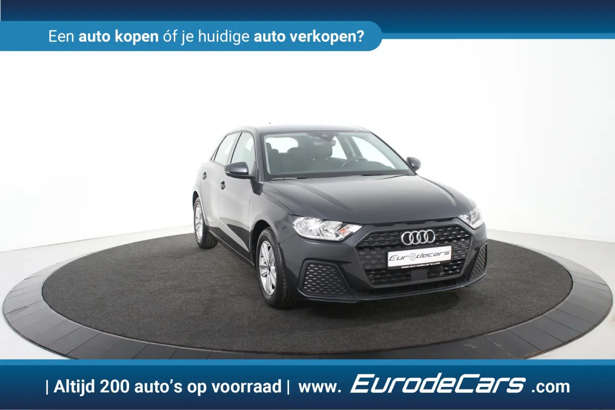 30 TFSI S-tronic *1ste Eigenaar*Navigatie*Stoelverwarming*