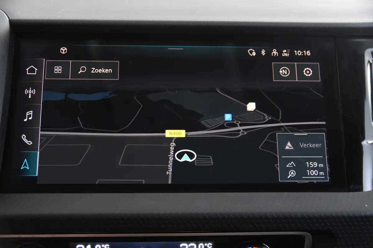 30 TFSI S-tronic *1ste Eigenaar*Navigatie*Stoelverwarming*