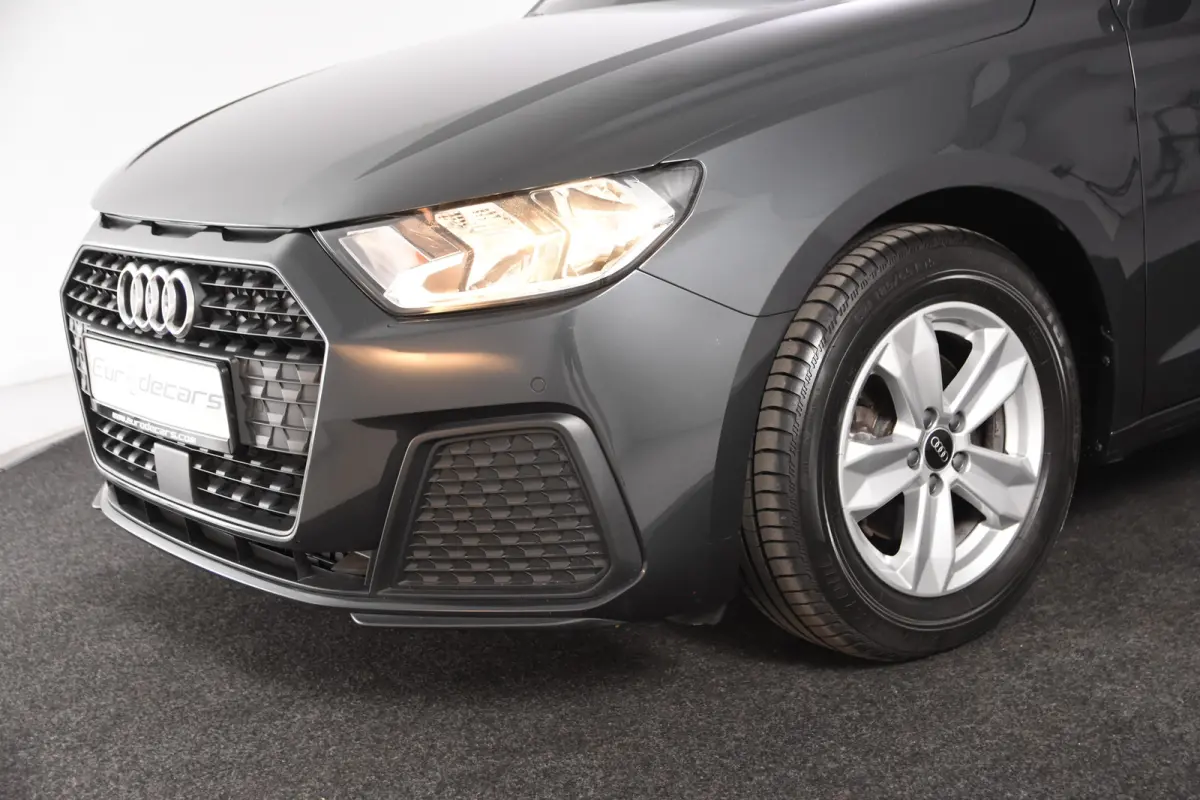 30 TFSI S-tronic *1ste Eigenaar*Navigatie*Stoelverwarming*
