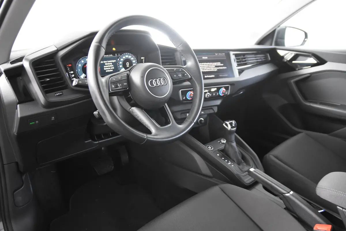 30 TFSI S-tronic *1ste Eigenaar*Navigatie*Stoelverwarming*