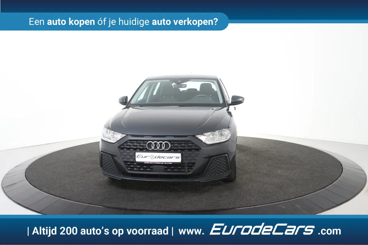 30 TFSI S-tronic *1ste Eigenaar*Navigatie*Stoelverwarming*