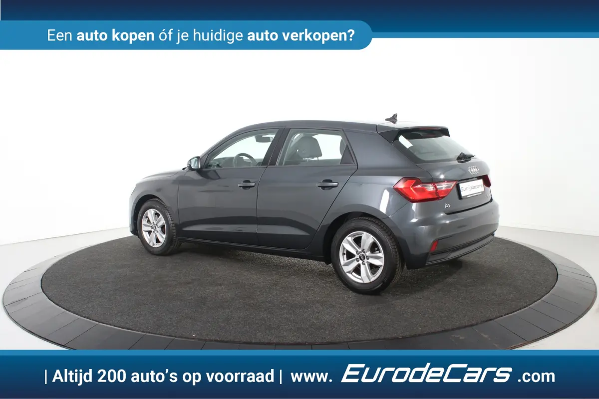 30 TFSI S-tronic *1ste Eigenaar*Navigatie*Stoelverwarming*