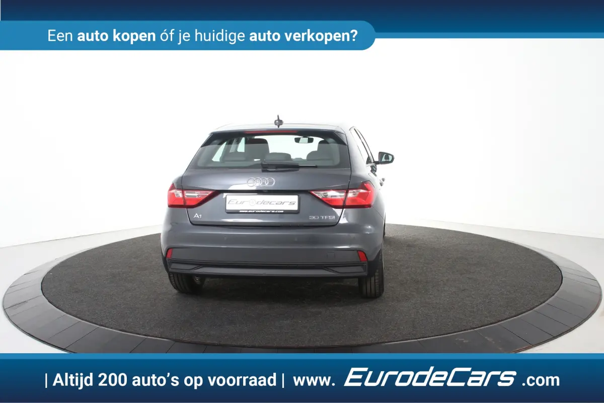 30 TFSI S-tronic *1ste Eigenaar*Navigatie*Stoelverwarming*