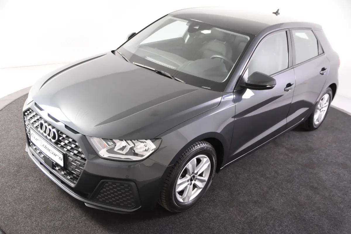 30 TFSI S-tronic *1ste Eigenaar*Navigatie*Stoelverwarming*