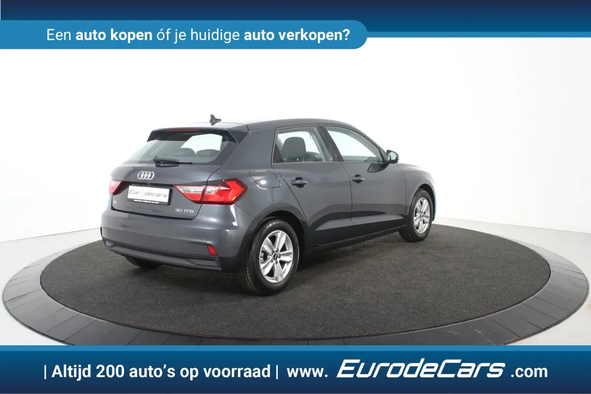 30 TFSI S-tronic *1ste Eigenaar*Navigatie*Stoelverwarming*