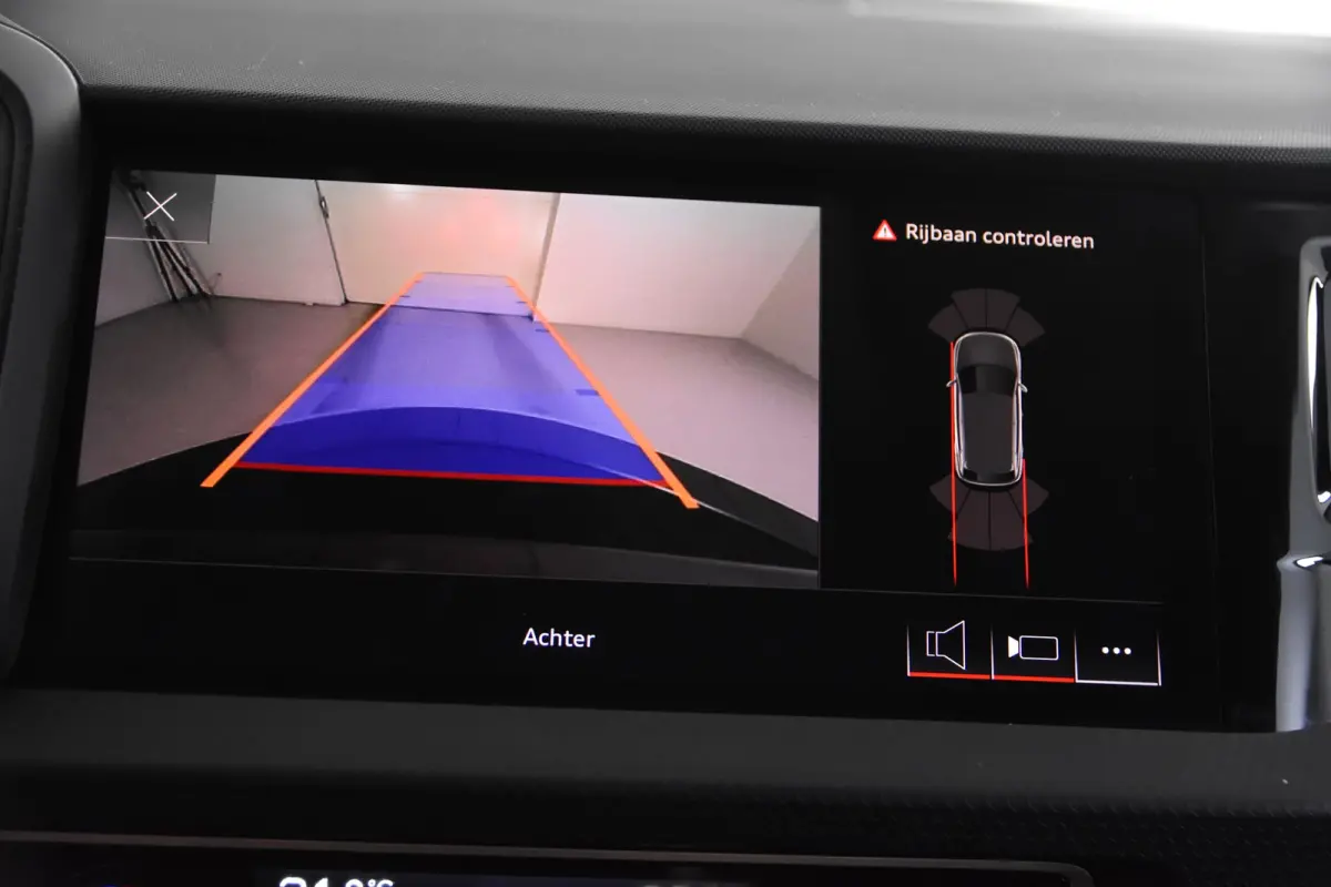 30 TFSI S-tronic *1ste Eigenaar*Navigatie*Stoelverwarming*