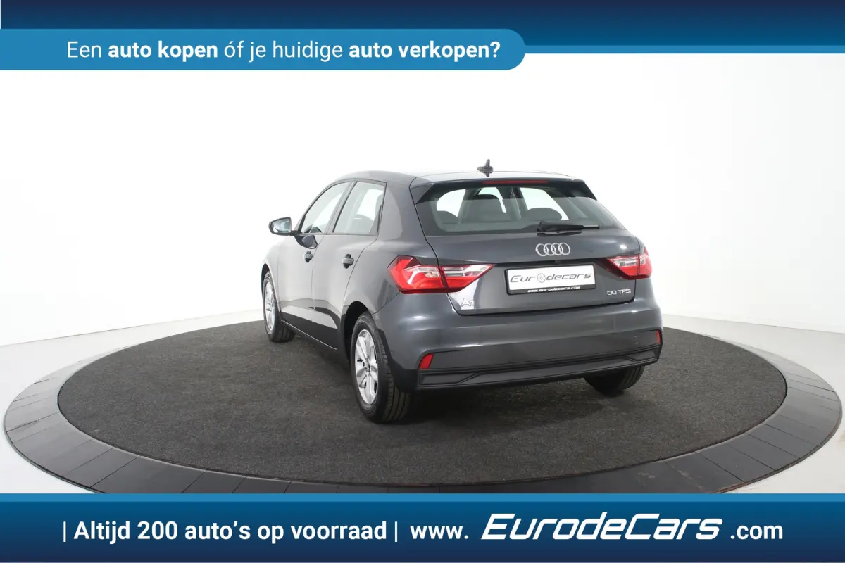 30 TFSI S-tronic *1ste Eigenaar*Navigatie*Stoelverwarming*