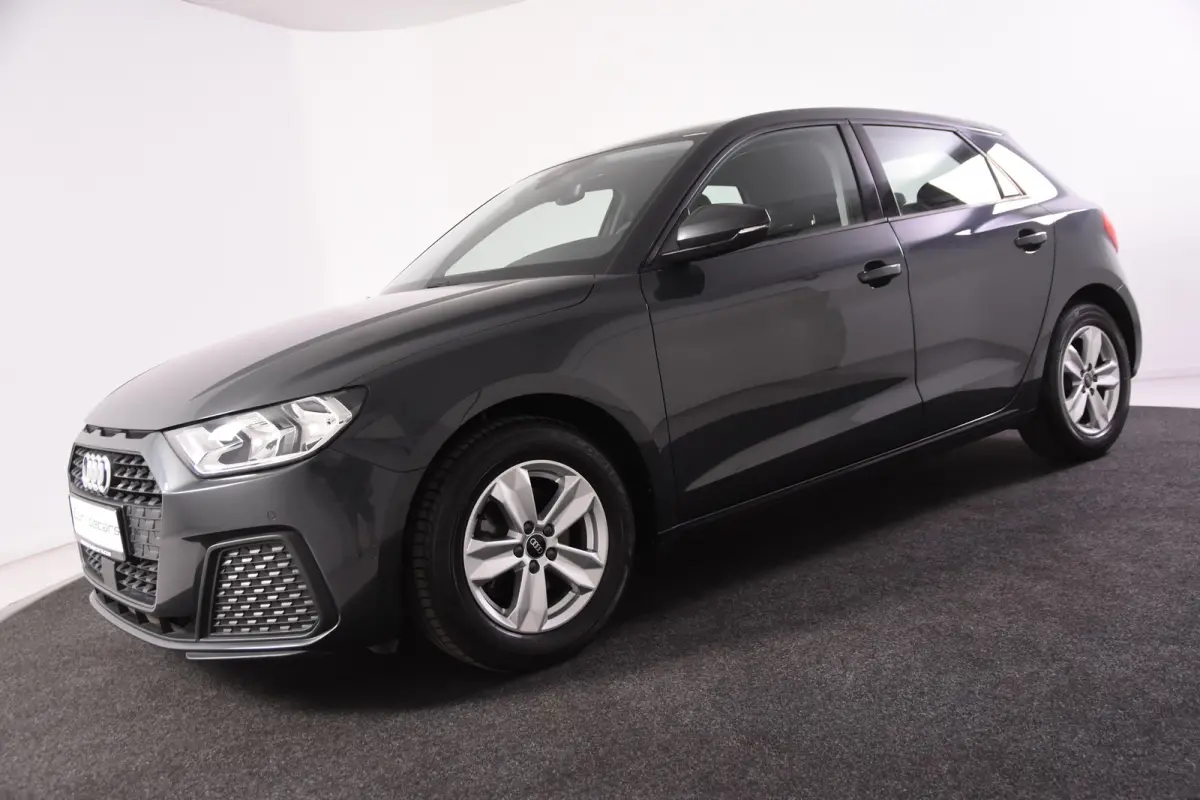 30 TFSI S-tronic *1ste Eigenaar*Navigatie*Stoelverwarming*