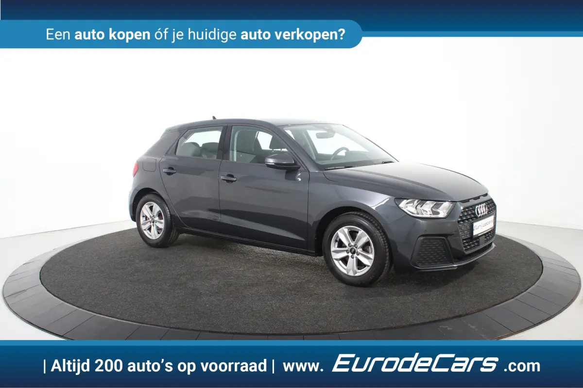 30 TFSI S-tronic *1ste Eigenaar*Navigatie*Stoelverwarming*