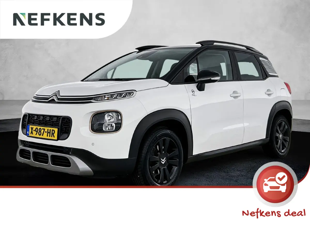 1.2 110pk Business Automaat | Trekhaak | Navigatie | Climate Control | Camera | Cruise Control | Parkeersensoren Voor + Achter | 16"LMV |