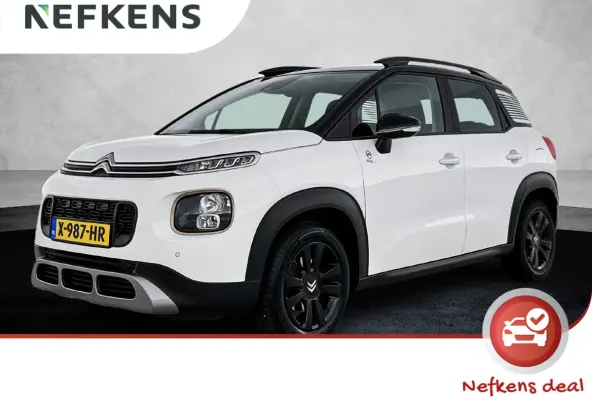 1.2 110pk Business Automaat | Trekhaak | Navigatie | Climate Control | Camera | Cruise Control | Parkeersensoren Voor + Achter | 16"LMV |