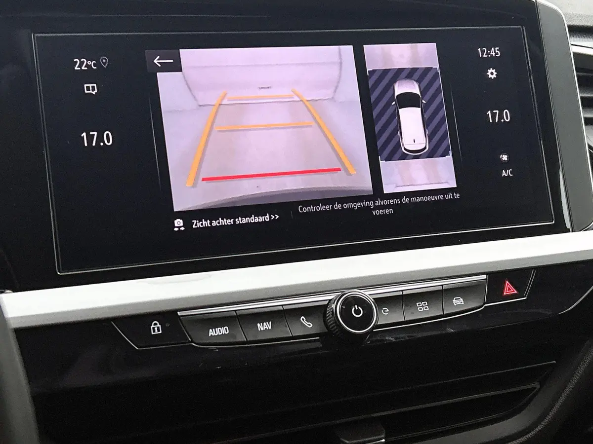 1.6 225pk Plug-In Hybrid GS Line Automaat | LAGE KM | Camera Voor + Achter | Lendensteun | Elektrische Klep | Dodehoekdetectie | Adaptieve Cruise Control | Stoel-/Stuurverwarming |