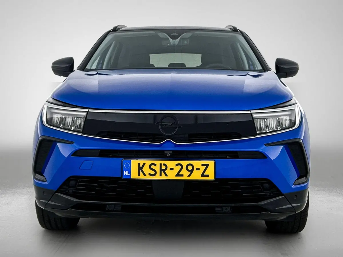 1.6 225pk Plug-In Hybrid GS Line Automaat | LAGE KM | Camera Voor + Achter | Lendensteun | Elektrische Klep | Dodehoekdetectie | Adaptieve Cruise Control | Stoel-/Stuurverwarming |