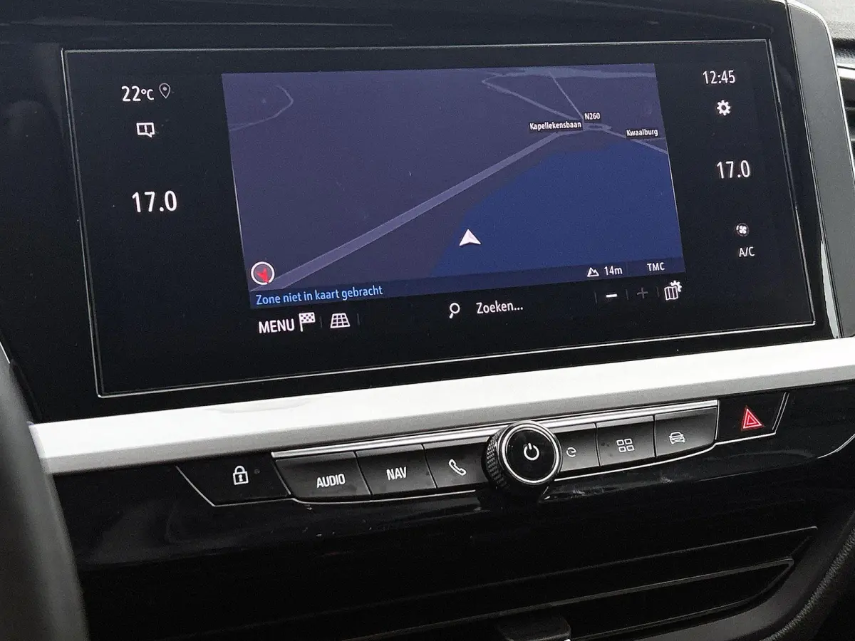 1.6 225pk Plug-In Hybrid GS Line Automaat | LAGE KM | Camera Voor + Achter | Lendensteun | Elektrische Klep | Dodehoekdetectie | Adaptieve Cruise Control | Stoel-/Stuurverwarming |