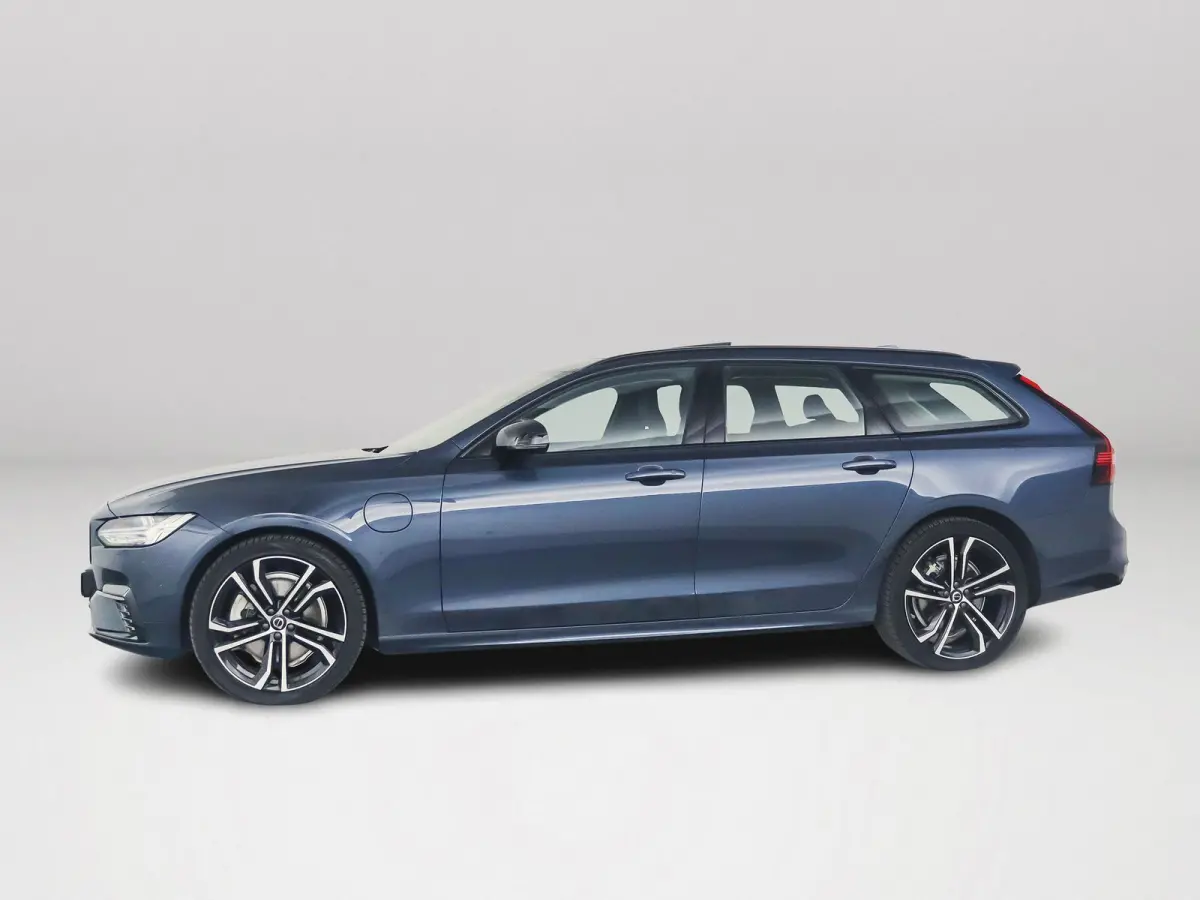 T8 Plug-in hybrid AWD Ultra Dark | Panoramadak | 360° camera | Bowers & Wilkins | Luchtvering | Stoelventilatie | Stoel- en Stuurverwarming | Trekhaak