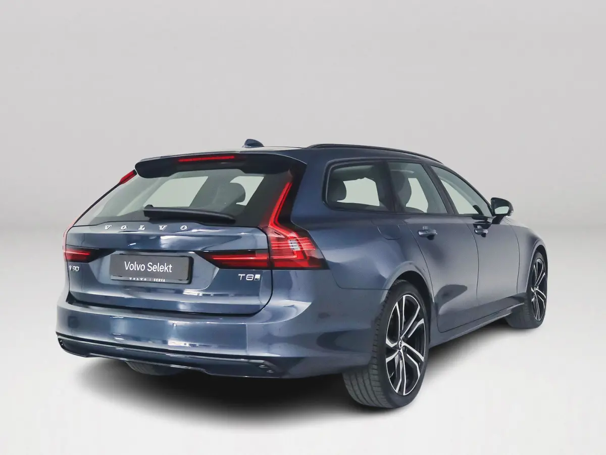T8 Plug-in hybrid AWD Ultra Dark | Panoramadak | 360° camera | Bowers & Wilkins | Luchtvering | Stoelventilatie | Stoel- en Stuurverwarming | Trekhaak