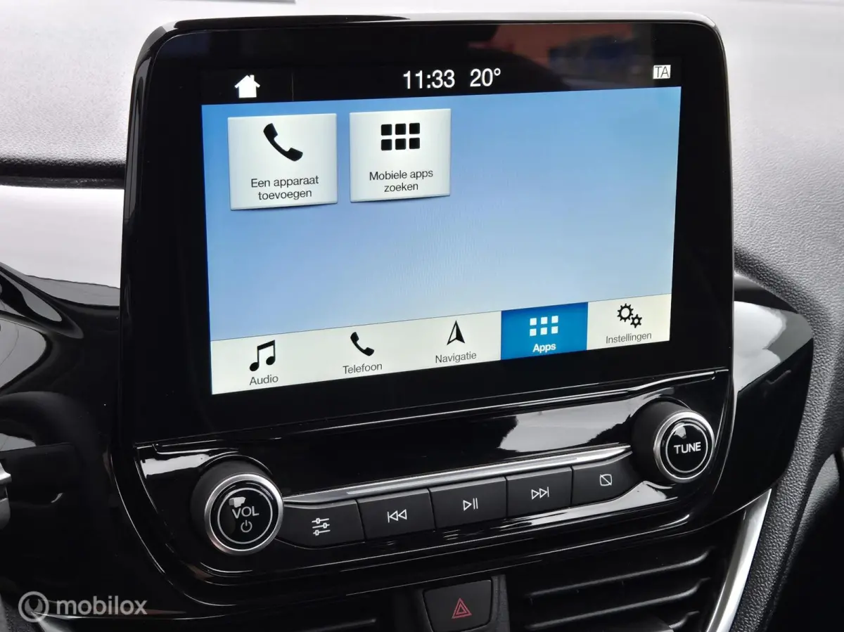 1.1 TREND/AIRCO/PDC/16''LMV/CARPLAY/BLUETOOTH/LANE ASSIST/USB/ISOFIX/DAB/NAVI