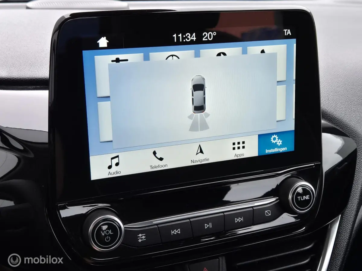 1.1 TREND/AIRCO/PDC/16''LMV/CARPLAY/BLUETOOTH/LANE ASSIST/USB/ISOFIX/DAB/NAVI