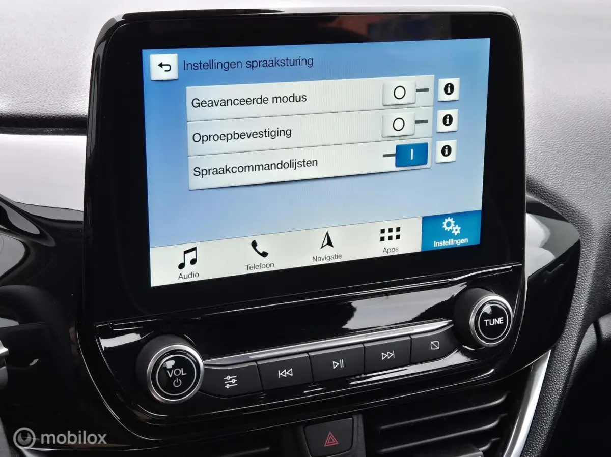 1.1 TREND/AIRCO/PDC/16''LMV/CARPLAY/BLUETOOTH/LANE ASSIST/USB/ISOFIX/DAB/NAVI