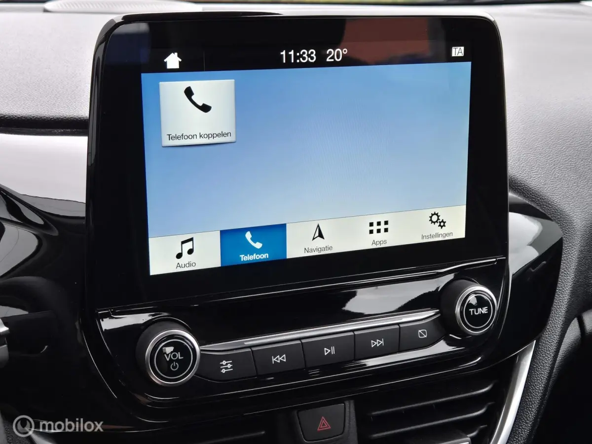 1.1 TREND/AIRCO/PDC/16''LMV/CARPLAY/BLUETOOTH/LANE ASSIST/USB/ISOFIX/DAB/NAVI