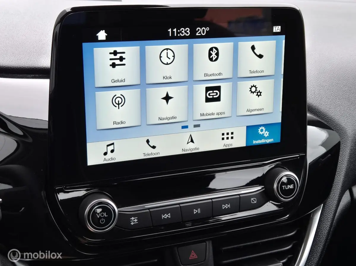 1.1 TREND/AIRCO/PDC/16''LMV/CARPLAY/BLUETOOTH/LANE ASSIST/USB/ISOFIX/DAB/NAVI