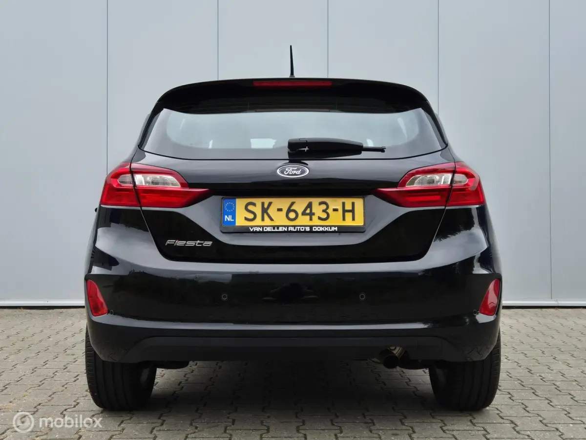 1.1 TREND/AIRCO/PDC/16''LMV/CARPLAY/BLUETOOTH/LANE ASSIST/USB/ISOFIX/DAB/NAVI
