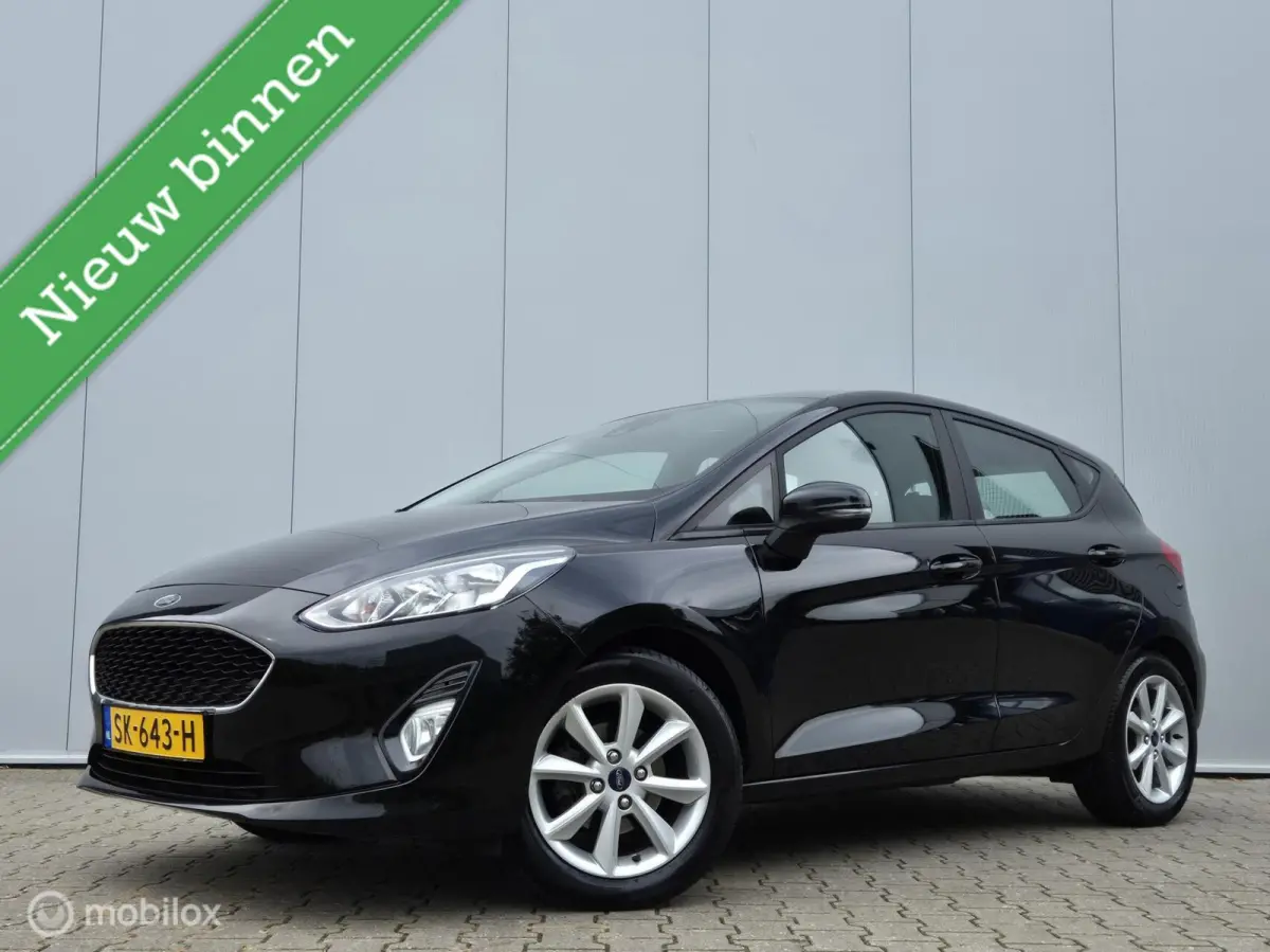 1.1 TREND/AIRCO/PDC/16''LMV/CARPLAY/BLUETOOTH/LANE ASSIST/USB/ISOFIX/DAB/NAVI