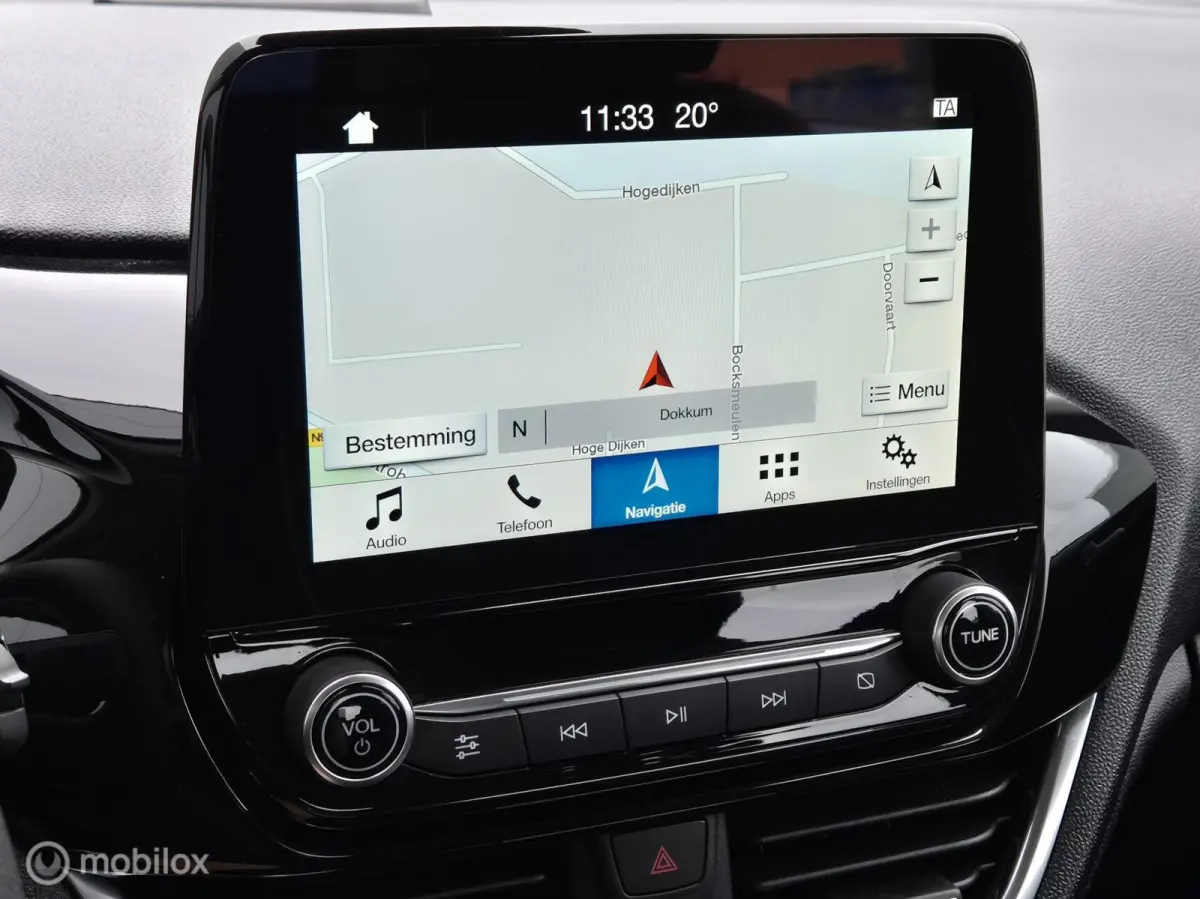 1.1 TREND/AIRCO/PDC/16''LMV/CARPLAY/BLUETOOTH/LANE ASSIST/USB/ISOFIX/DAB/NAVI