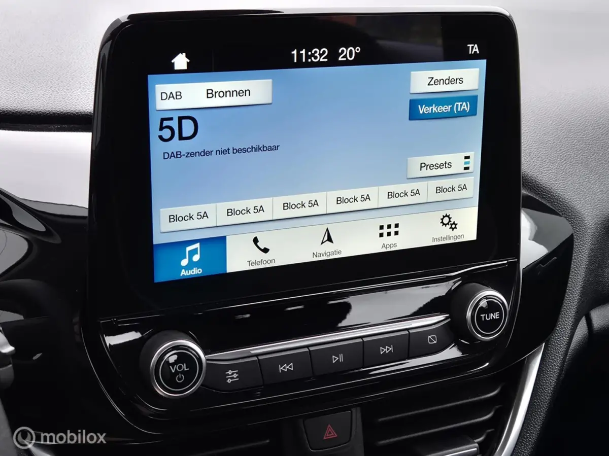 1.1 TREND/AIRCO/PDC/16''LMV/CARPLAY/BLUETOOTH/LANE ASSIST/USB/ISOFIX/DAB/NAVI