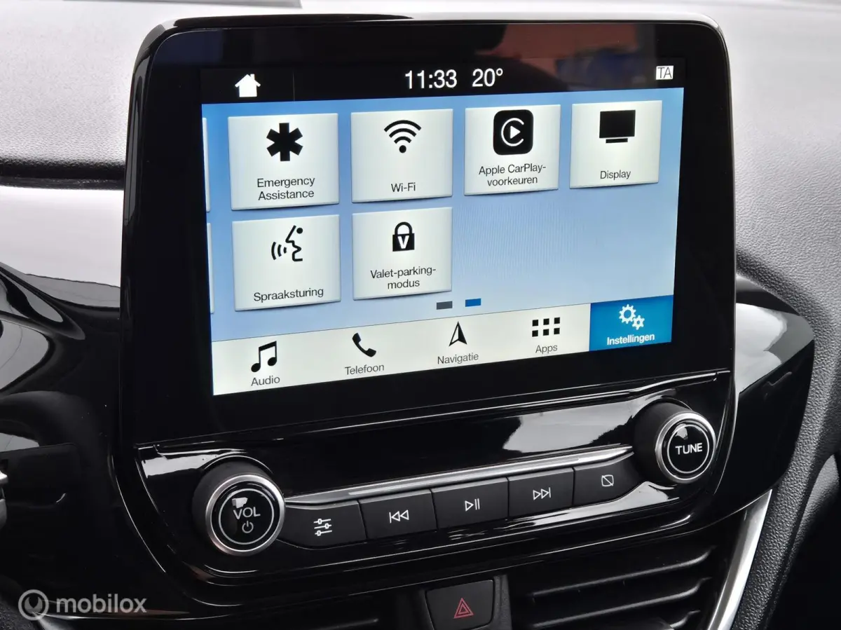 1.1 TREND/AIRCO/PDC/16''LMV/CARPLAY/BLUETOOTH/LANE ASSIST/USB/ISOFIX/DAB/NAVI