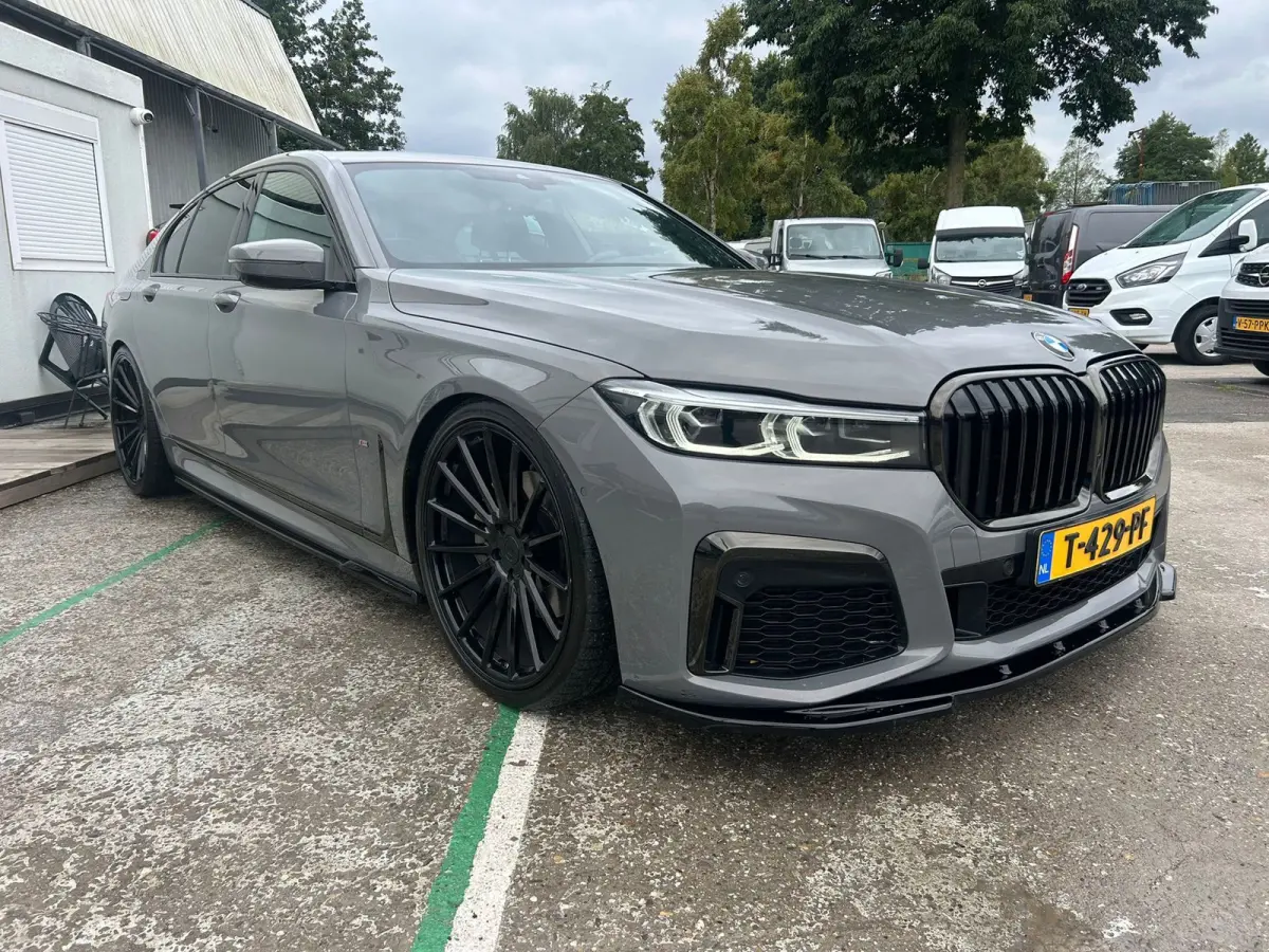 730d High Executive m sport massage soft close head up 22 inch