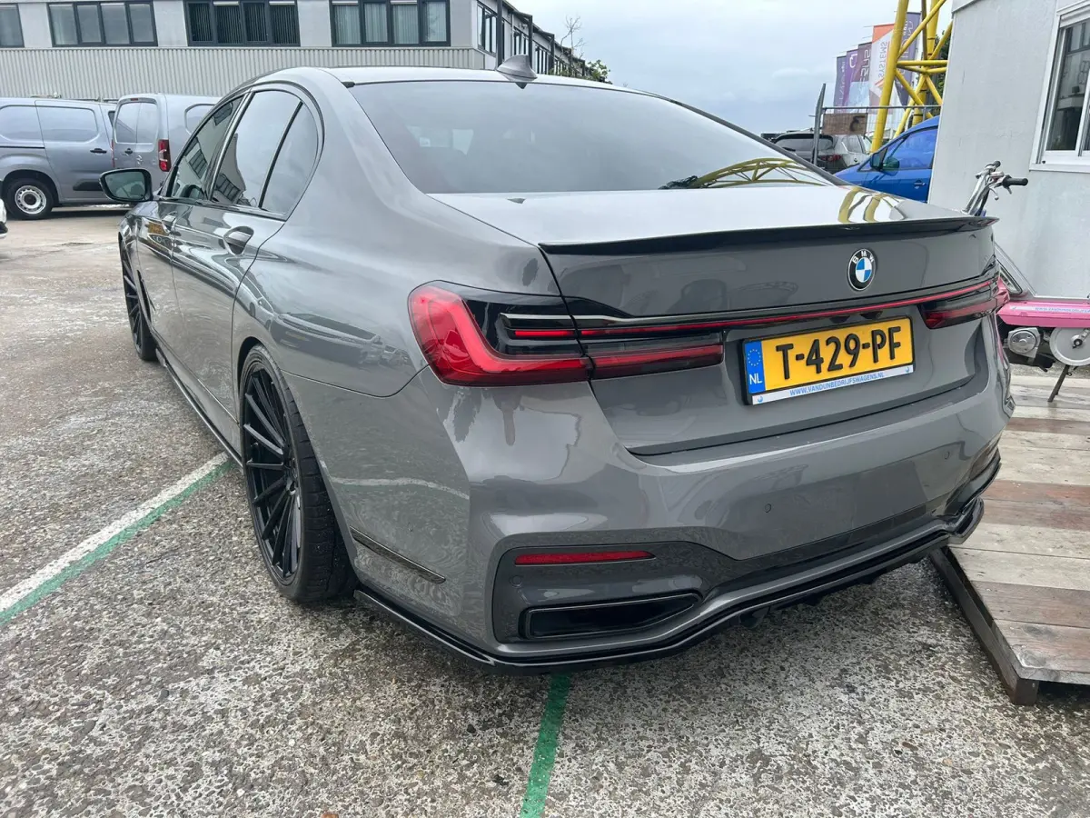 730d High Executive m sport massage soft close head up 22 inch