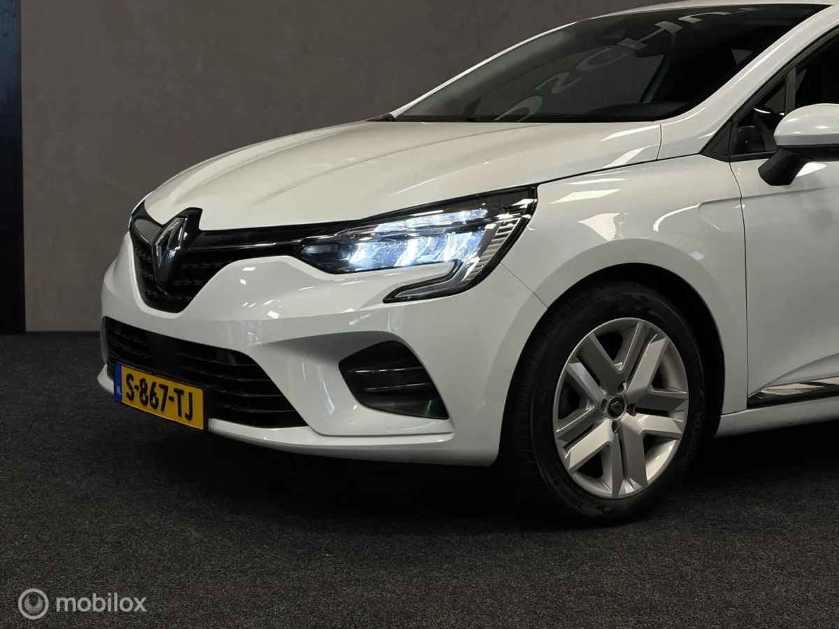 1.6 E-Tech Hybrid 140 PK AUTOMAAT / STOELVERW. / CLIMA / CRUISE / LED / CARPLAY MEDIA /
