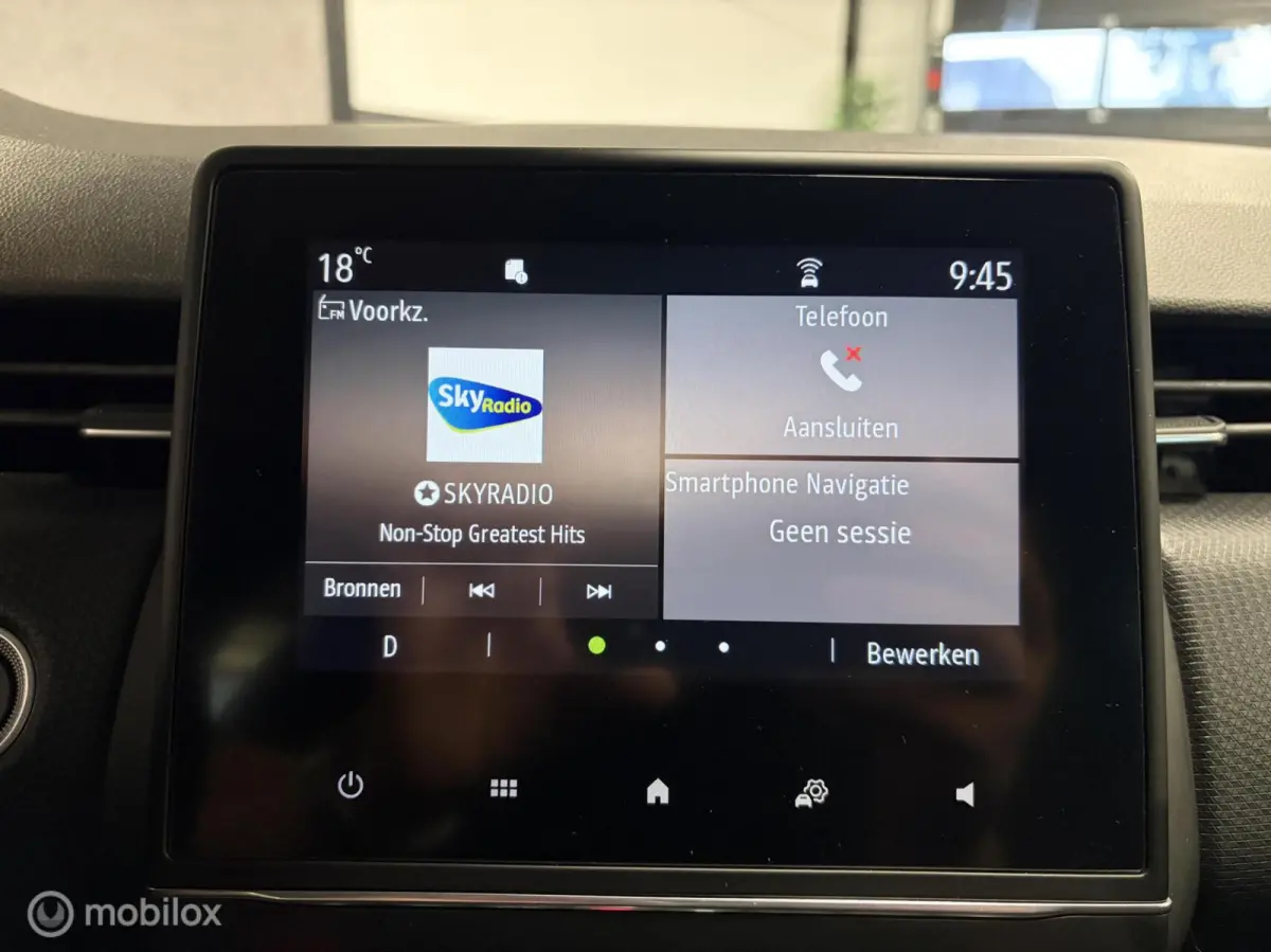 1.6 E-Tech Hybrid 140 PK AUTOMAAT / STOELVERW. / CLIMA / CRUISE / LED / CARPLAY MEDIA /