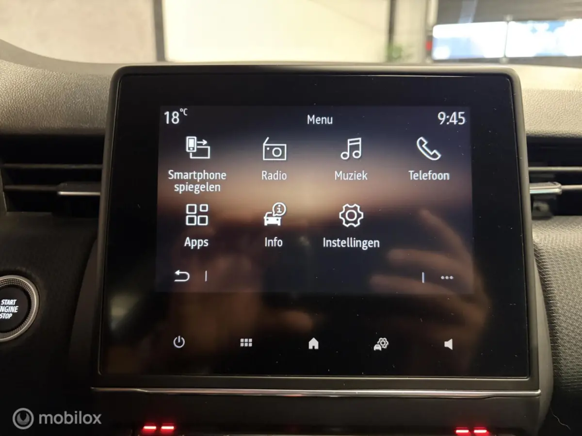 1.6 E-Tech Hybrid 140 PK AUTOMAAT / STOELVERW. / CLIMA / CRUISE / LED / CARPLAY MEDIA /