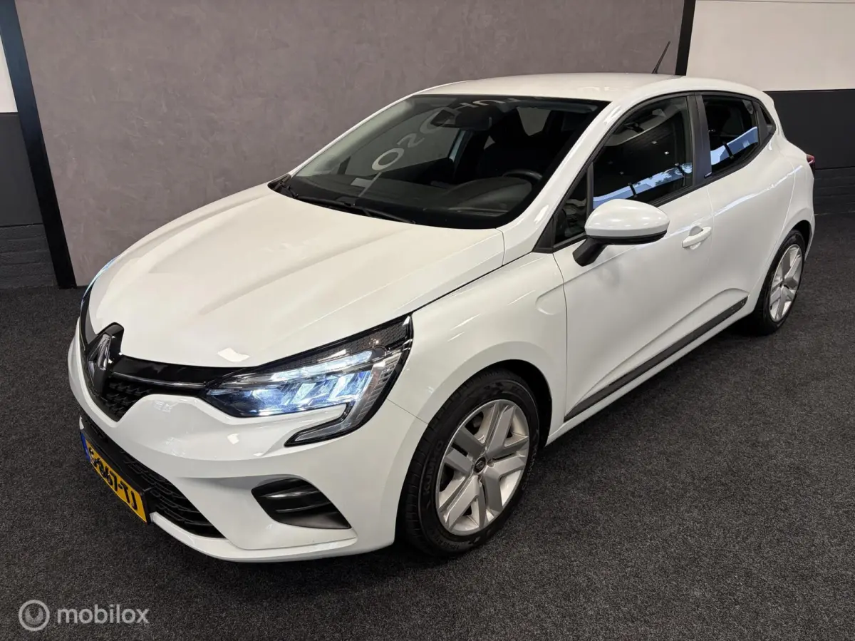 1.6 E-Tech Hybrid 140 PK AUTOMAAT / STOELVERW. / CLIMA / CRUISE / LED / CARPLAY MEDIA /
