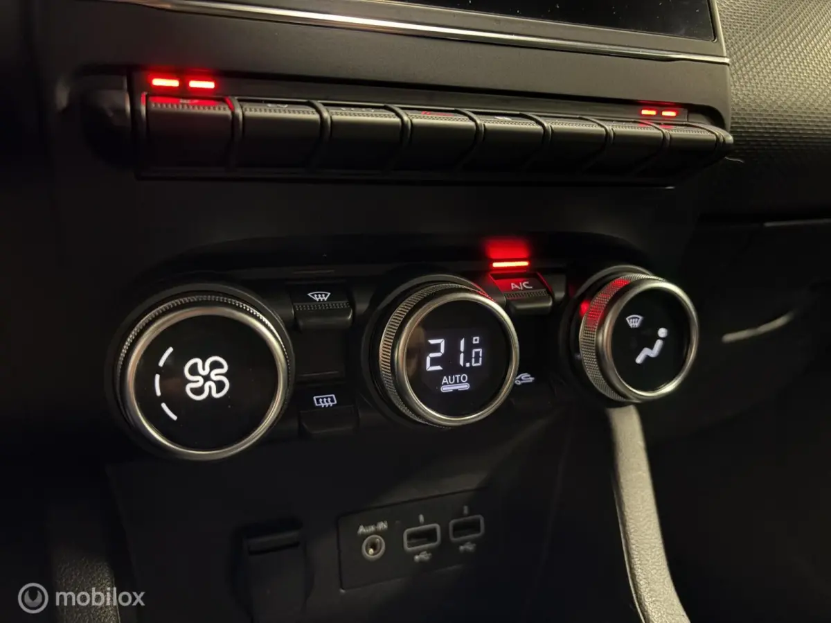 1.6 E-Tech Hybrid 140 PK AUTOMAAT / STOELVERW. / CLIMA / CRUISE / LED / CARPLAY MEDIA /
