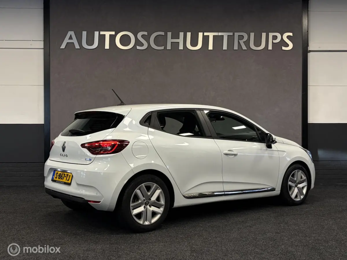 1.6 E-Tech Hybrid 140 PK AUTOMAAT / STOELVERW. / CLIMA / CRUISE / LED / CARPLAY MEDIA /
