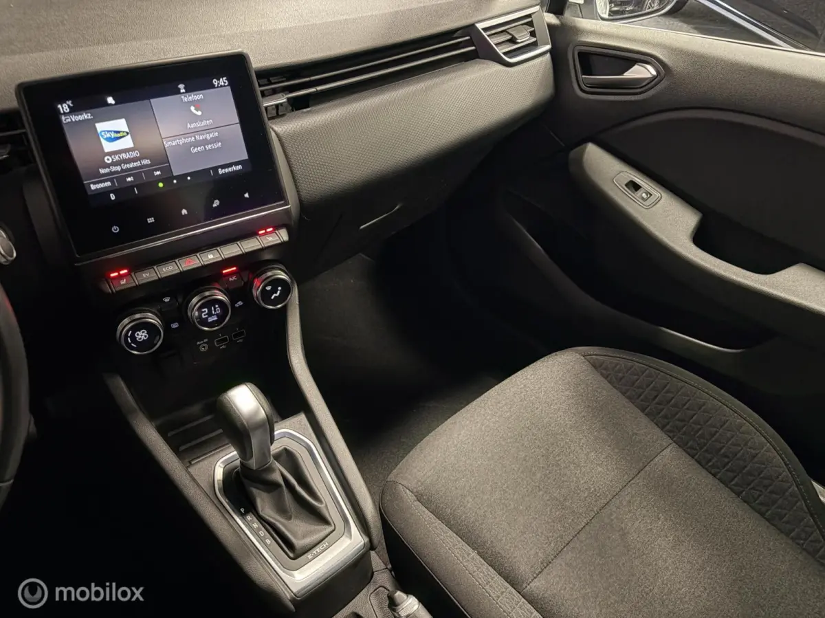 1.6 E-Tech Hybrid 140 PK AUTOMAAT / STOELVERW. / CLIMA / CRUISE / LED / CARPLAY MEDIA /