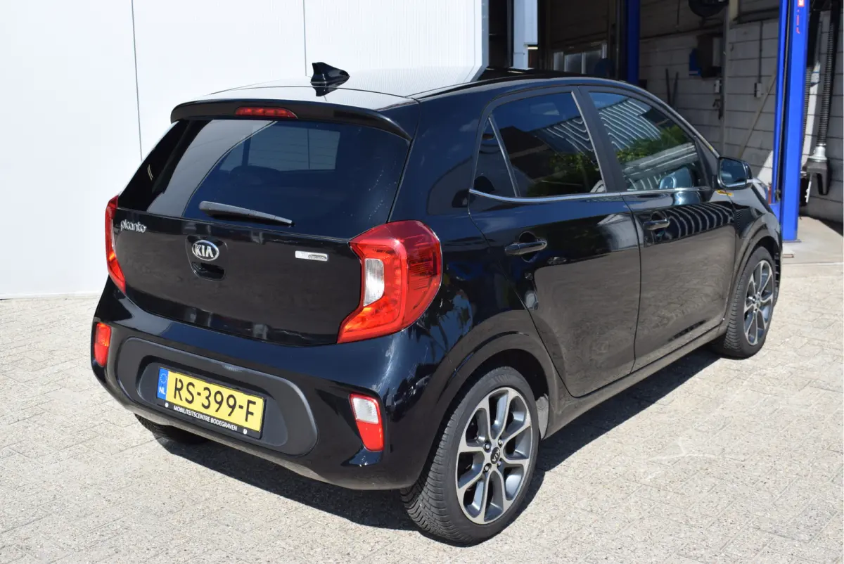 1.0 CVVT Colour Edition | Camera | Leder | NL-Auto | Cruise Control