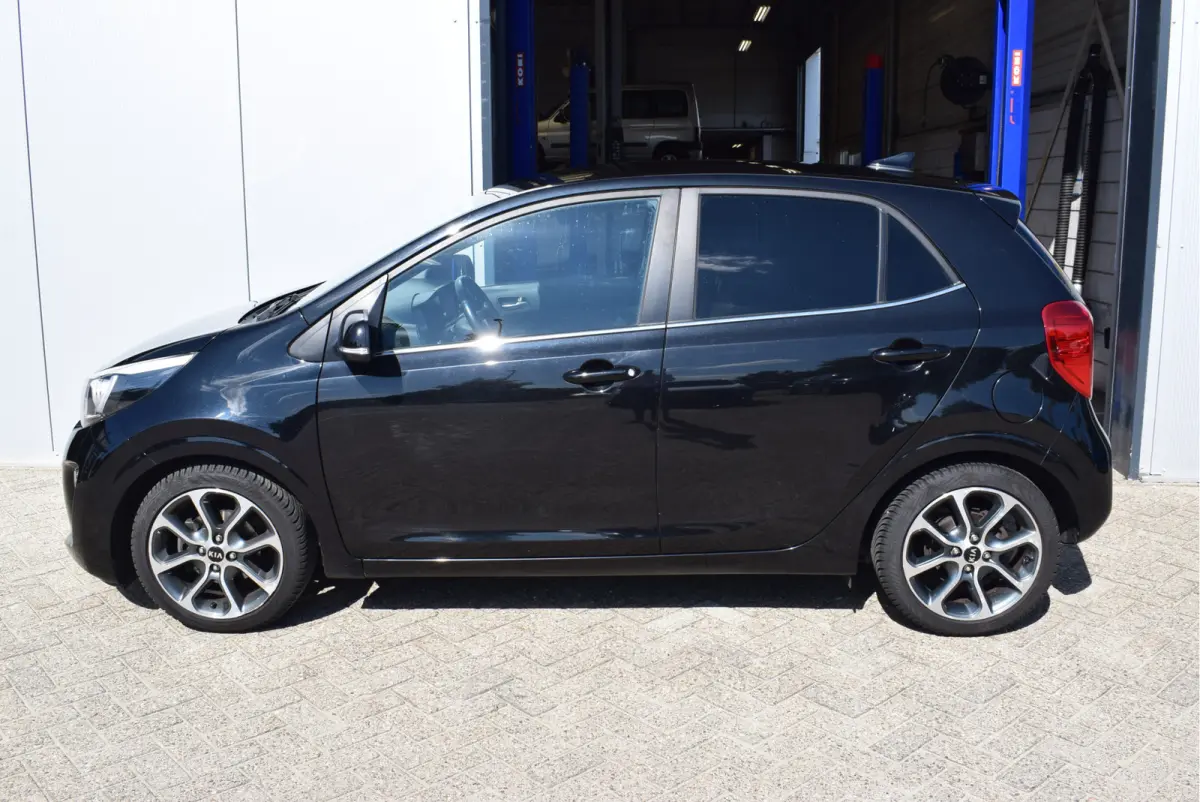 1.0 CVVT Colour Edition | Camera | Leder | NL-Auto | Cruise Control