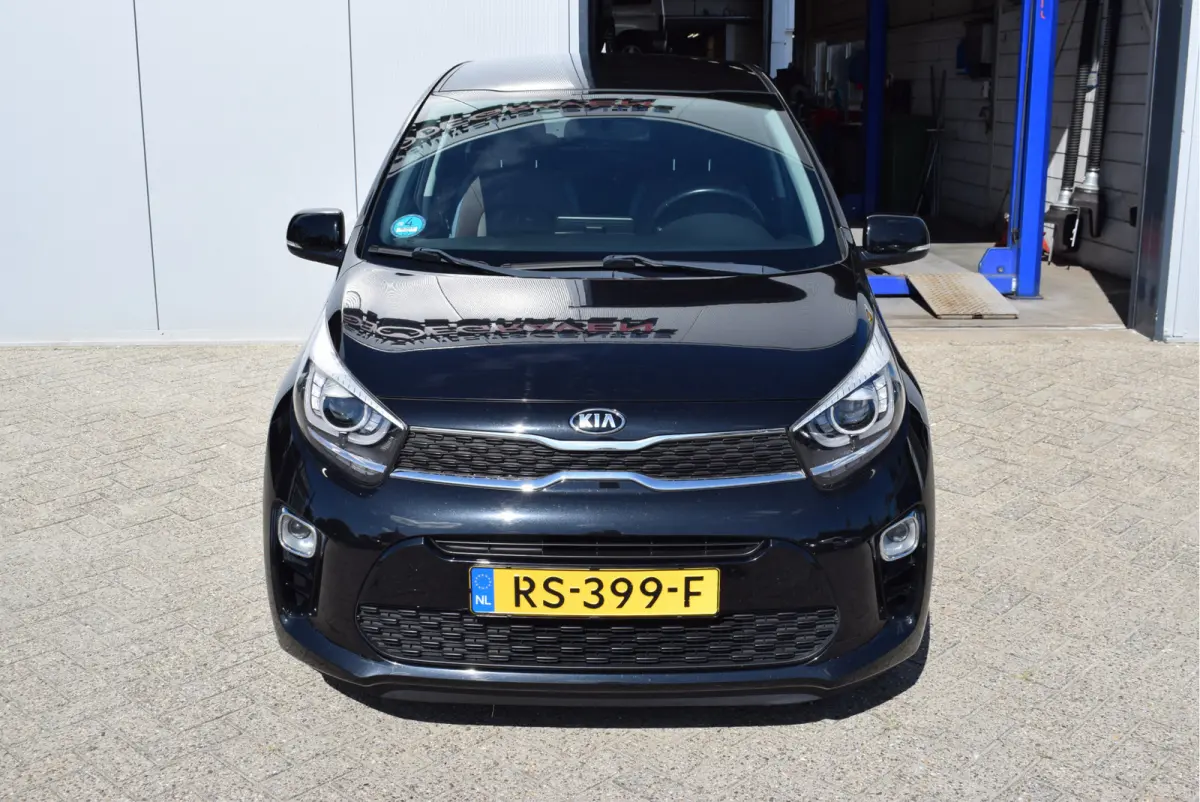 1.0 CVVT Colour Edition | Camera | Leder | NL-Auto | Cruise Control