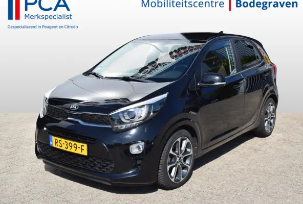 1.0 CVVT Colour Edition | Camera | Leder | NL-Auto | Cruise Control
